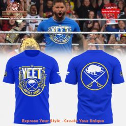 Buffalo Sabres YEET Jey Uso Special New Shirt