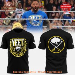 Buffalo Sabres YEET Jey Uso Special New Shirt