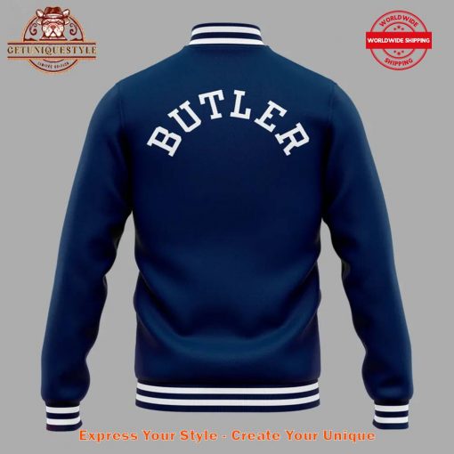 Butler Bulldogs 1960s Retro Limited Edition Baseball Jacket