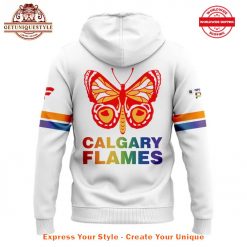 Calgary Flames Pride Night Special New Hoodie