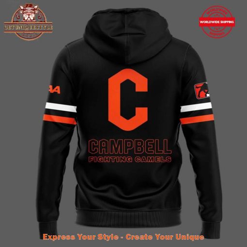 Campbell Baseball Nobodies 2025 Special Uniform Hoodie