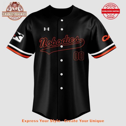 Campbell Fighting Camels 2025 Limited Baseball Jersey