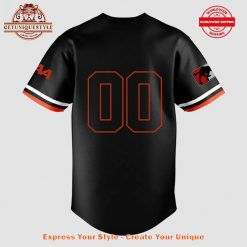 Campbell Fighting Camels 2025 Limited Basbeball Jersey