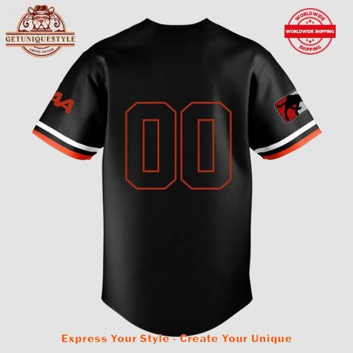 Campbell Fighting Camels 2025 Limited Baseball Jersey