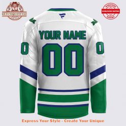 Carolina Hurricanes Whalers Night 2025 Hockey Jersey