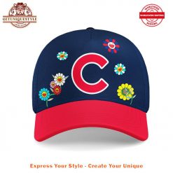 Chicago Cubs MLB Tokyo Series 2025 Classic Cap