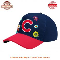 Chicago Cubs MLB Tokyo Series 2025 Classic Cap