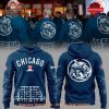 Chicago Cubs MLB Tokyo Series 2025 Special New Hoodie