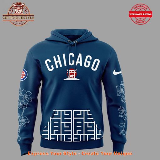 Chicago Cubs MLB Tokyo Series 2025 Special New Hoodie