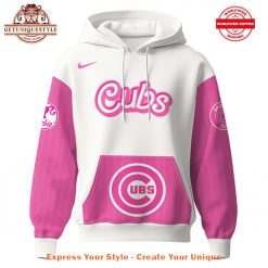 Chicago Cubs MLB x Barbie Night Game Limited Edition 2025 Hoodie