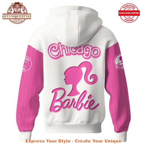 Chicago Cubs MLB x Barbie Night Game Limited Edition 2025 Hoodie