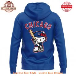 Chicago Cubs x Hello Kitty Night 2025 Limited Edition Hoodie