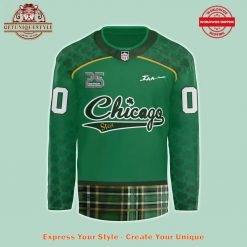 Chicago Steel Irish Night 2025 Limited Edition Jersey