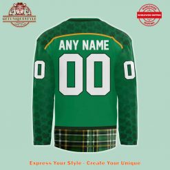 Chicago Steel Irish Night 2025 Limited Edition Jersey