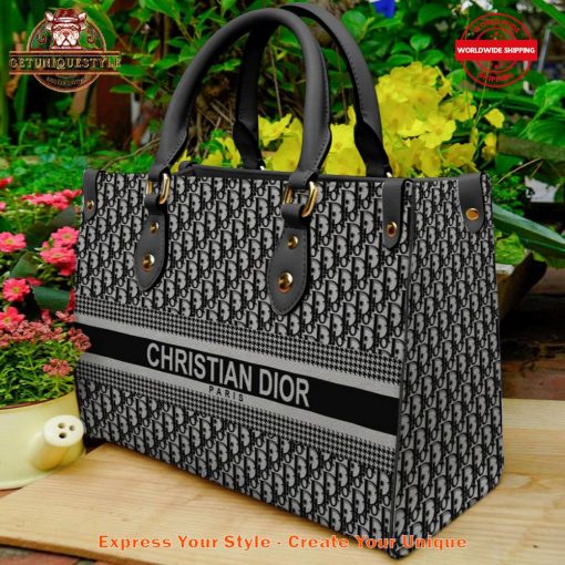 Christian Dior Paris Limited Edition Handbag