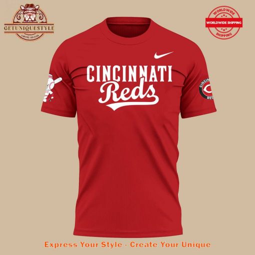 Cincinnati Reds Snoop Dogg Post-Game Concert Special Edition T-Shirt