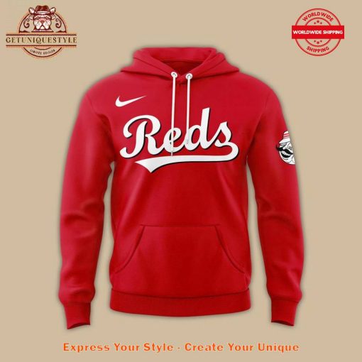 Cincinnati Reds Snoop Dogg Post-Game Concert Special New 2025 Hoodie