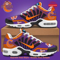 Clemson Tigers NCAA 2025 Limited Edition Air Max Plus Shoes