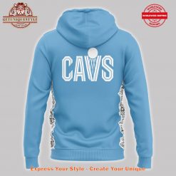 Cleveland Cavaliers Gallery Blue Blake Hoodie