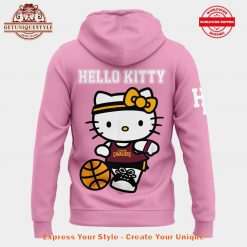 Cleveland Cavaliers x Hello Kitty Night 2025 Hoodie