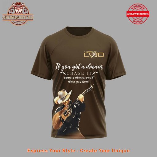 Cody Johnson Leather Deluxe Tour 2025 Shirt