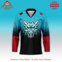 Columbus River Dragons Josh Pietrantonio Tribute Jersey