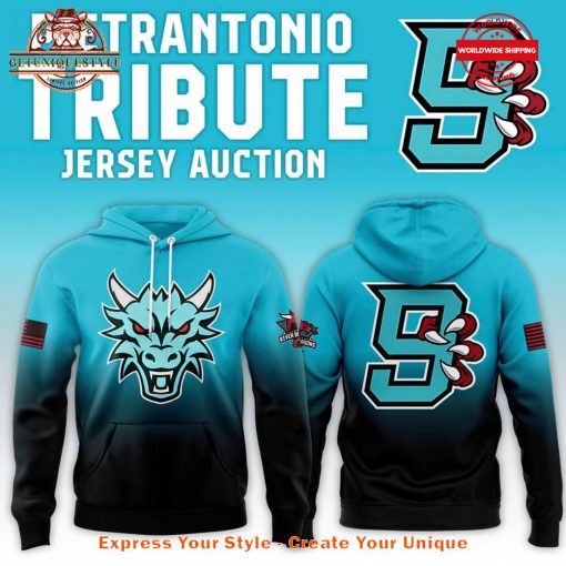 Columbus River Dragons Pietrantonio Limited Edition Hoodie