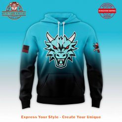 Columbus River Dragons Pietrantonio Limited Edition Hoodie