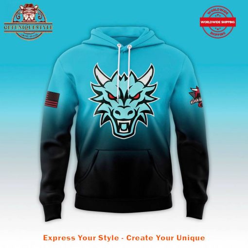 Columbus River Dragons Pietrantonio Limited Edition Hoodie