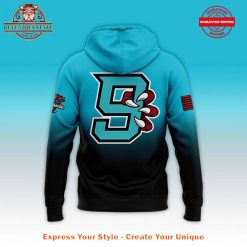 Columbus River Dragons Pietrantonio Limited Edition Hoodie