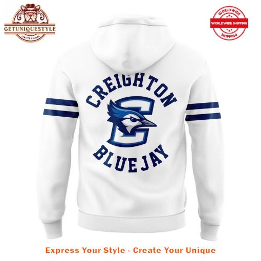 Creighton Bluejays Basketball Alumni Day Uniforms Hoodie