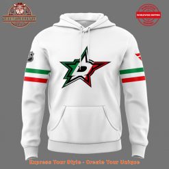 Dallas Stars Noche Mexicana 2025 Limited Edition Hoodie