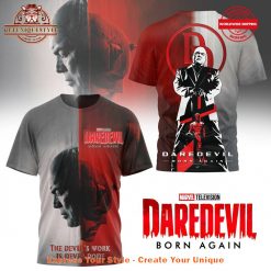 Daredevil Born Again The Devil’s Work Is Never Done Shirt