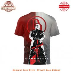 Daredevil Born Again The Devil’s Work Is Never Done Shirt