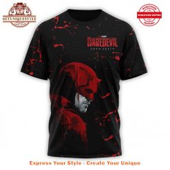 Daredevil The Man Without Fear Shirt