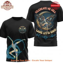 Dave Matthews Band Celebrate We Will Merch Collection