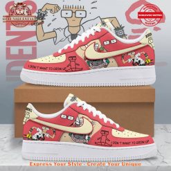 Descendents I Don't Want To Grow Up Air Force 1