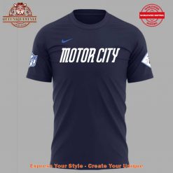 Detroit Lions 313 Motor City Limited Edition Shirt