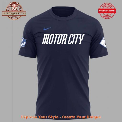 Detroit Lions 313 Motor City Limited Edition Shirt