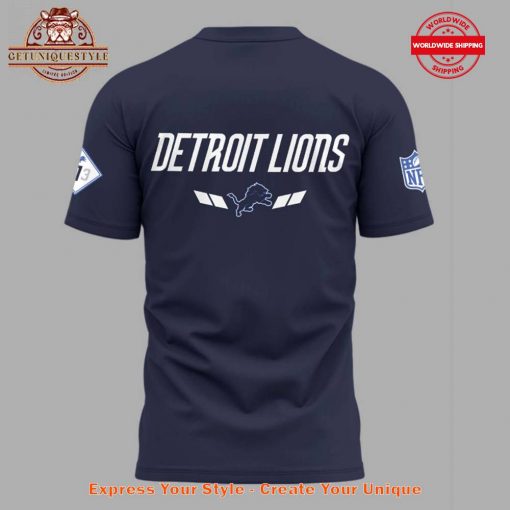 Detroit Lions 313 Motor City Limited Edition Shirt