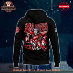 Detroit Red Wings SANA Night 2025 Limited Edition Hoodie