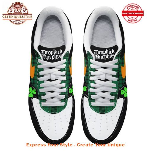 Dropkick Murphys St Patrick’s Day Tour Limited Edition Air Force 1