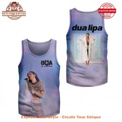 Dua Lipa Radical Optimism Tour Shirt Collection