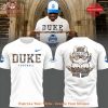 Duke Blue Devils Durham Camo Wordmark Shirt