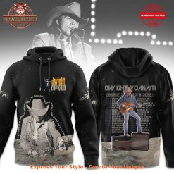 Dwight Yoakam Cosmic Roundup Tour Merch Collection