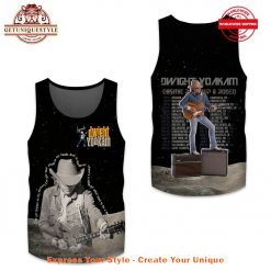 Dwight Yoakam Cosmic Roundup Tour Merch Collection