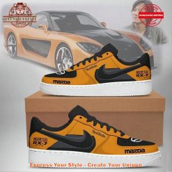 Fast And Furious Han Lue Mazda RX-7 Veilside Air Force 1