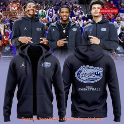 Florida Gators Men's Basketball Limited Edition 2025 Zip Hoodie