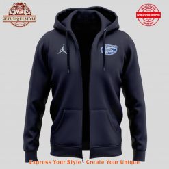 Florida Gators Men's Basketball Limited Edition 2025 Zip Hoodie