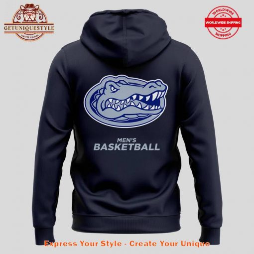 Florida Gators Men’s Basketball Limited Edition 2025 Zip Hoodie